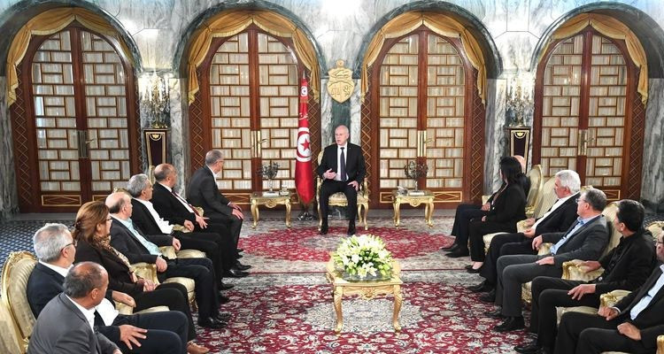 Kais Saied: solutions will be based on dialogue