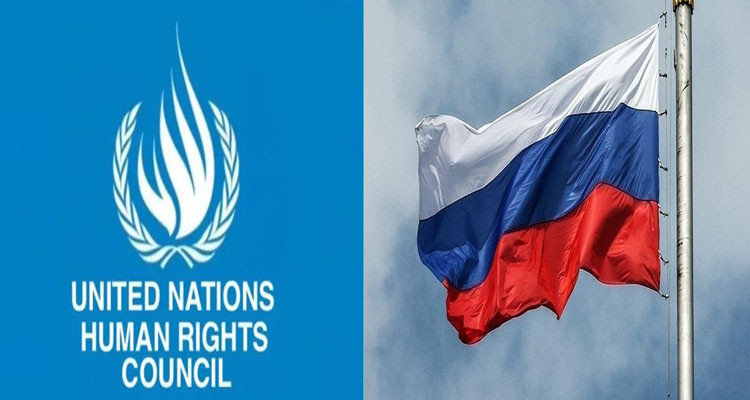 UN to vote on suspending Russia from the Human Rights Council