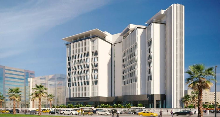 Capital of Tunisia welcomes its first Marriott hotel