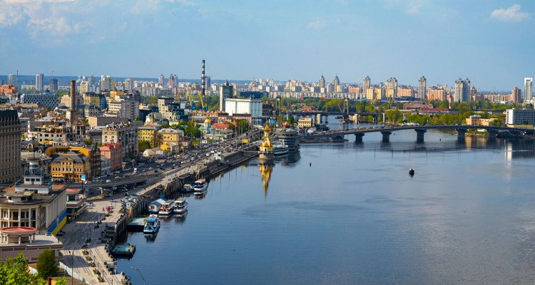 Presidents of Estonia, Latvia, Lithuania, Poland head to Ukraine