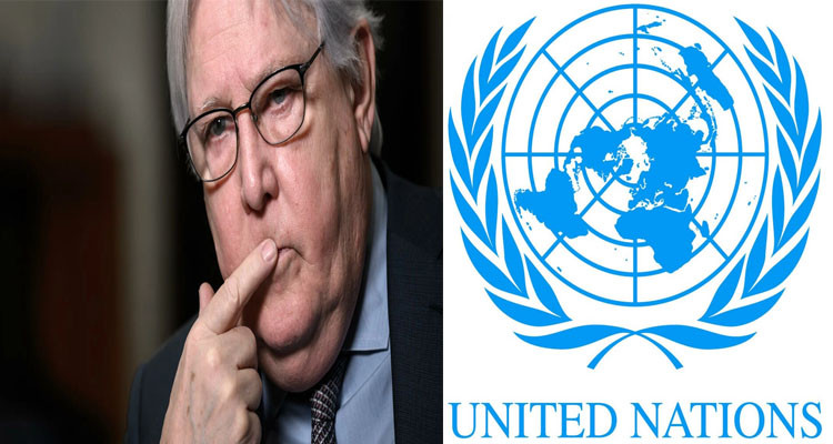 UN seeking ‘humanitarian ceasefire’ in Ukraine