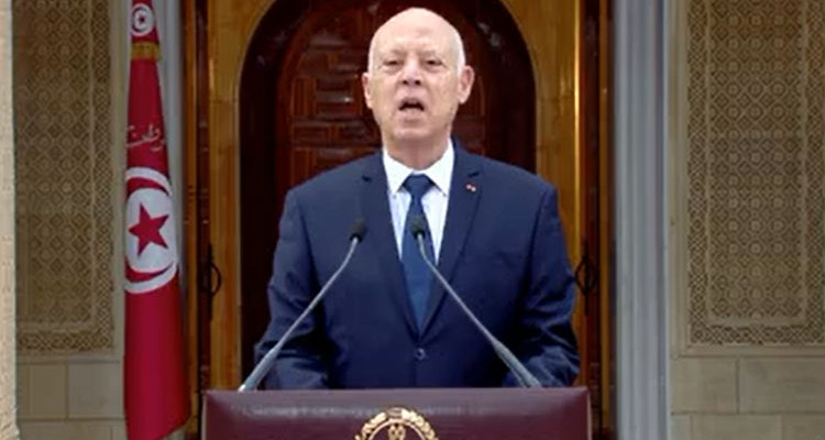 Kais Saied: The sovereignty of the state will never be a commodity