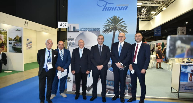 The Tunisian Minister of Tourism: two-days working visit to Italy