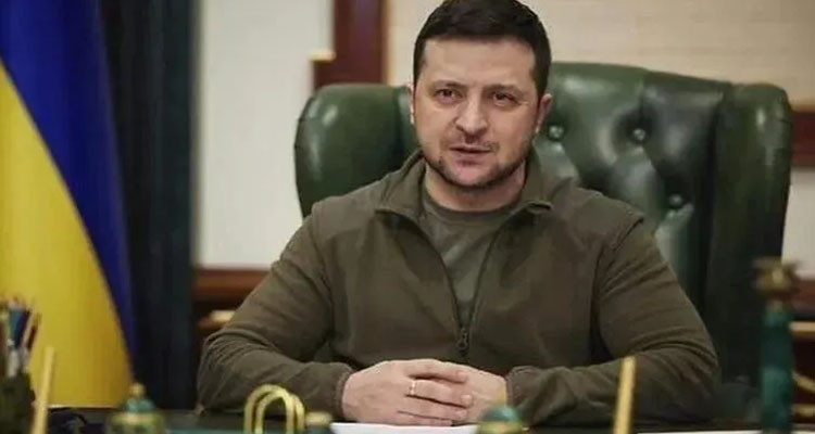 Zelenskyy wants Ukraine to become a ‘big Israel’