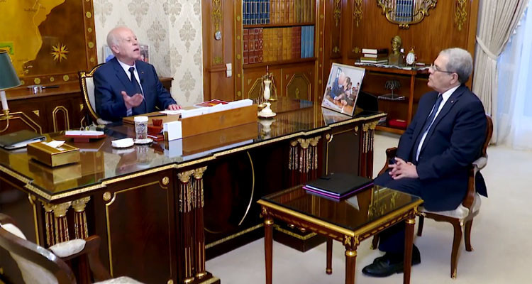 Saïed: members of the Venice Commission are not welcome in Tunisia