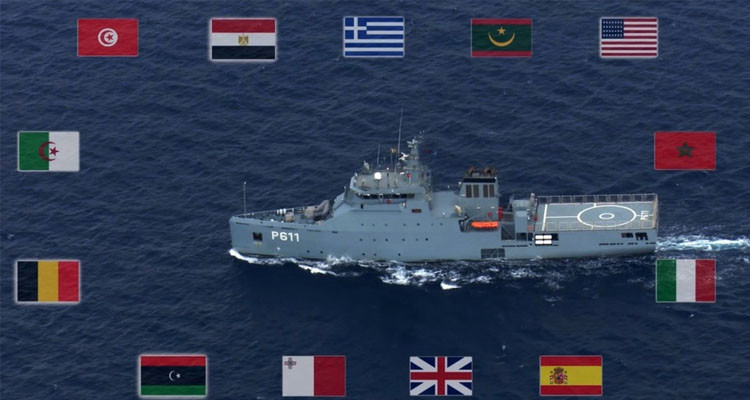 Tunisia to host of the Multilateral Naval Exercise “Phoenix Express 2022”