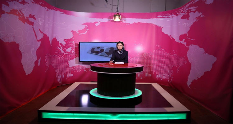 Taliban: female TV presenters must cover their face on air