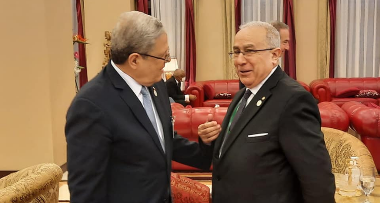 Algeria will always stand by Tunisia