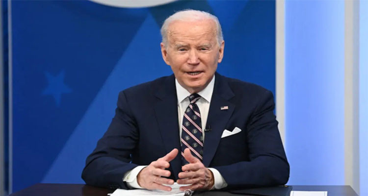 Biden, G7 leaders: further potential sanctions on Russia