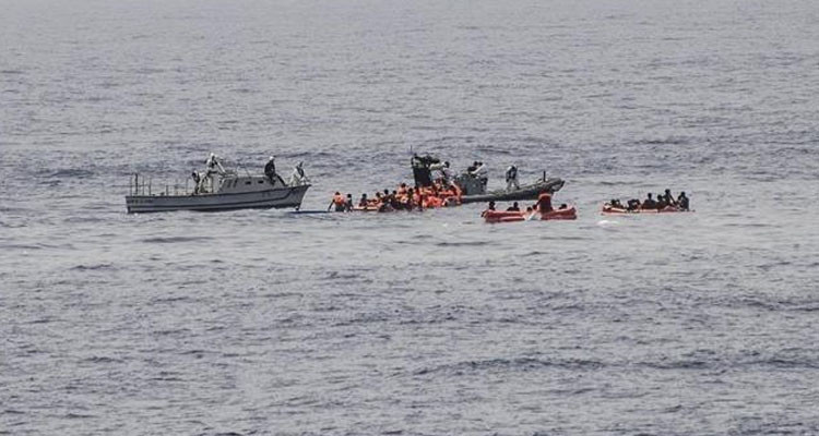 58 illegal immigrants arrested