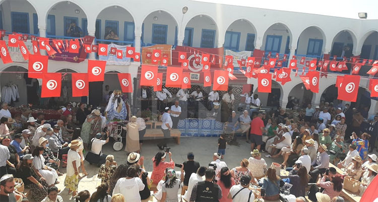 Jewish pilgrimage begins at the Ghriba synagogue in Tunisia