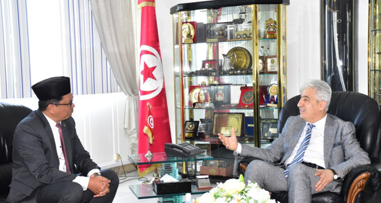 Tunisia, Indonesia: discussing military cooperation