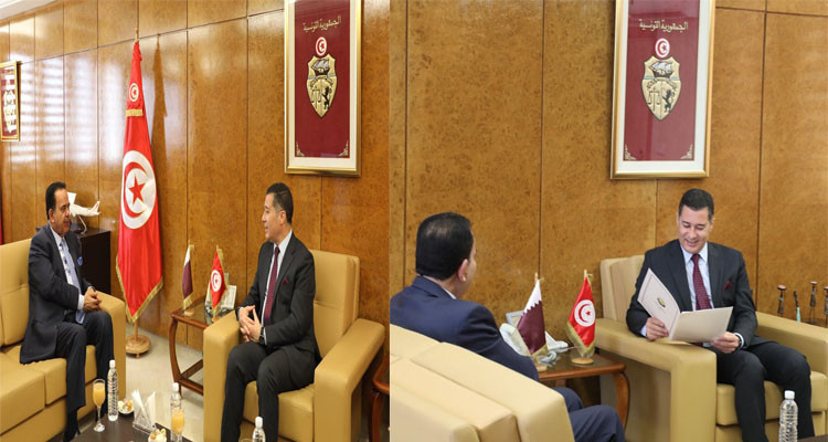 Tunisia, Qatar: discussing joint cooperation