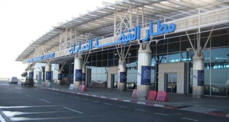 Enfidha-Hammamet Airport: the arrival of more than 16000 tourists