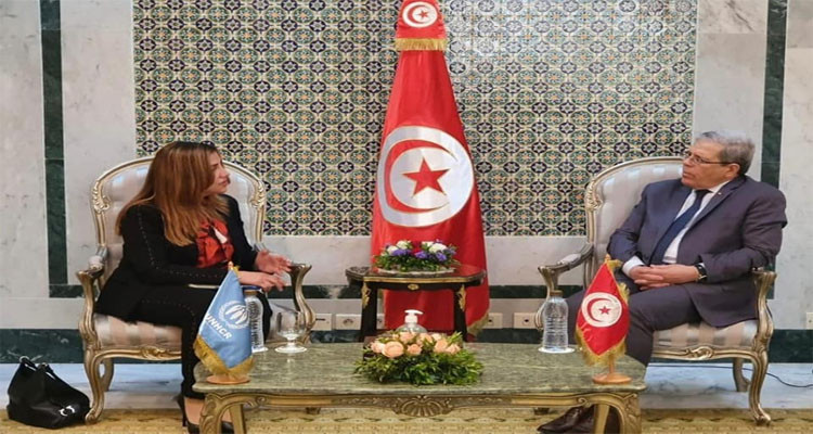 Jerandi: "Tunisia cannot serve as a platform for illegal immigration"
