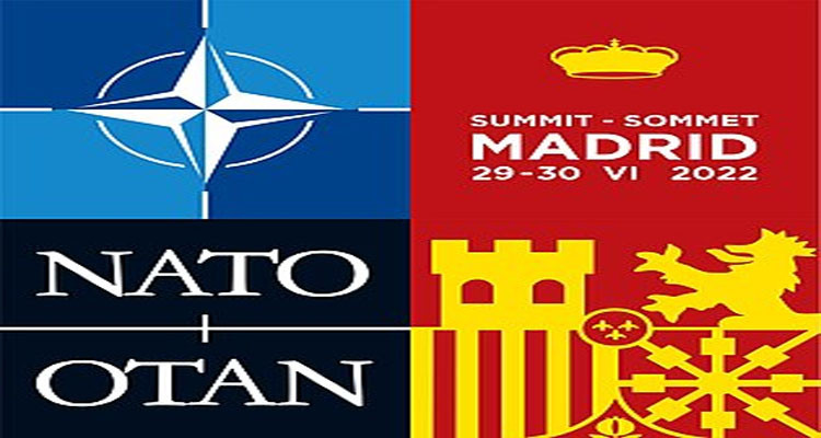 28-30 June: NATO’s summit 2022 in Madrid