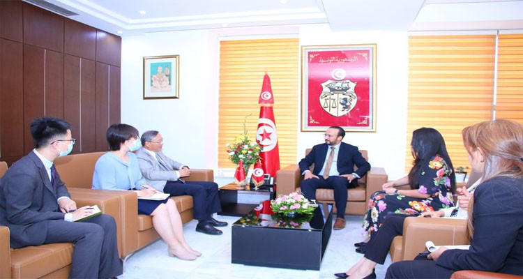 Tunisia, China: discussing cooperation in the field of technology