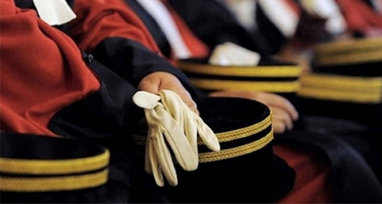 The Tunisian Judges are on strike from today