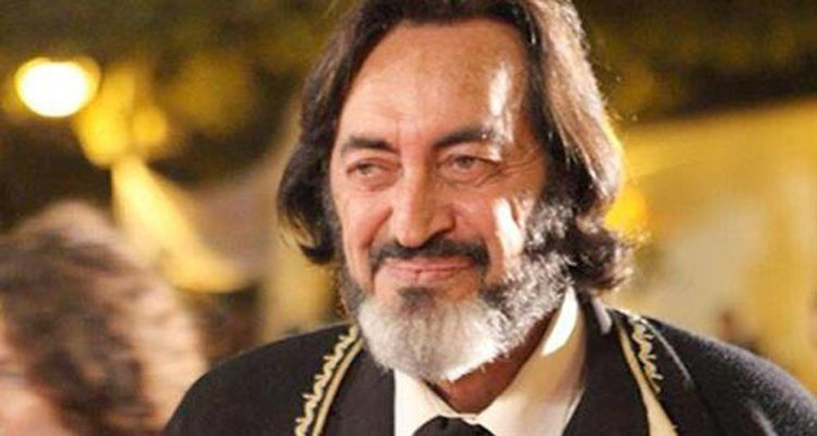 The death of the famous Tunisian actor Hisham Rostom