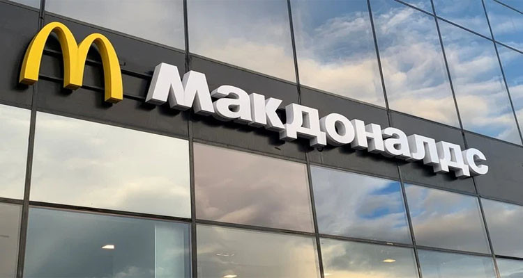 After the Western sanctions:  Russian businessman buys McDonald’s in Russia