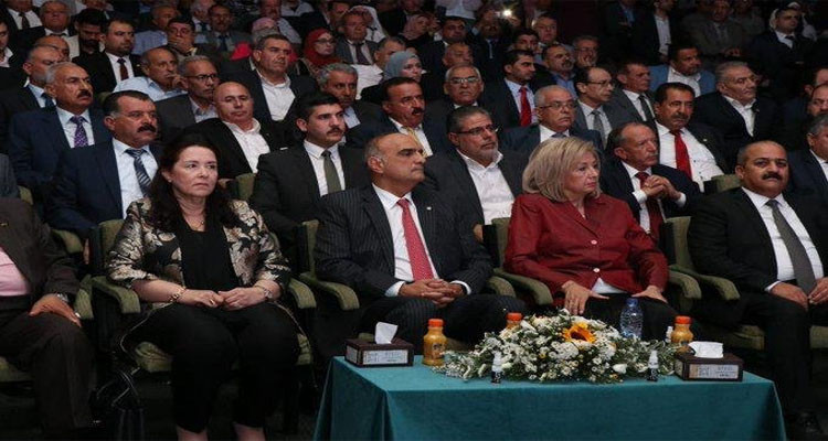 Tunisia celebrates Irbid ‘Capital of Arabic Culture’ in Jordan