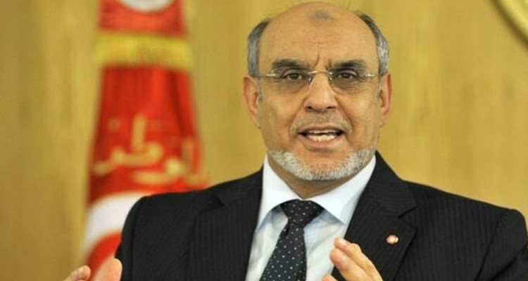 After his arrest for the second time, Hamadi Jebali goes on hunger strike