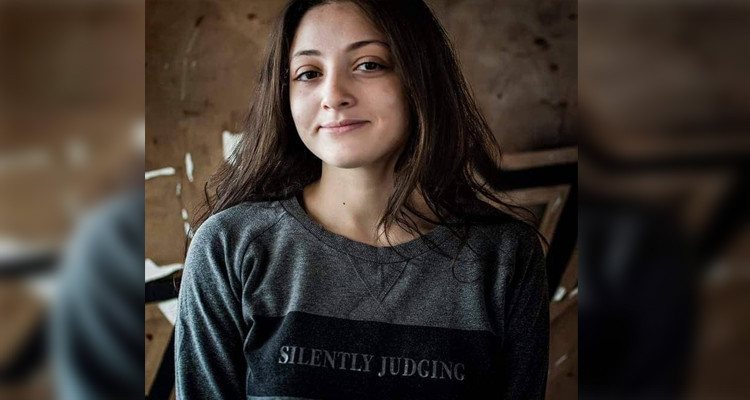 The Tunisian student Aya Abid joins the CERN in Switzerland