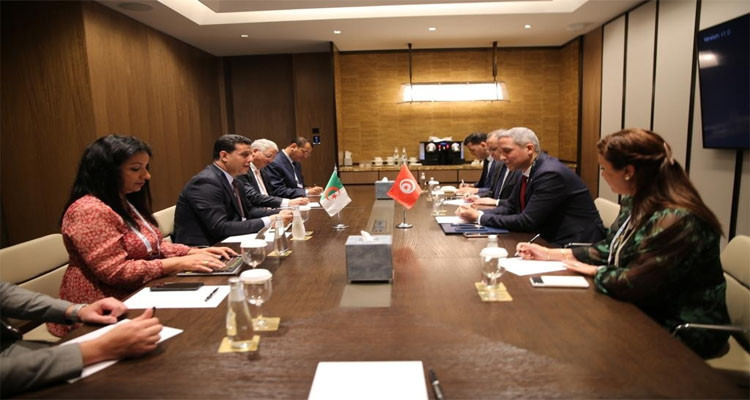 Working session between Tunisia and Algeria on further tourist cooperation