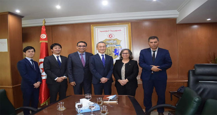 Toyota Motor Corporation intends to manufacture hybrid cars in Tunisia
