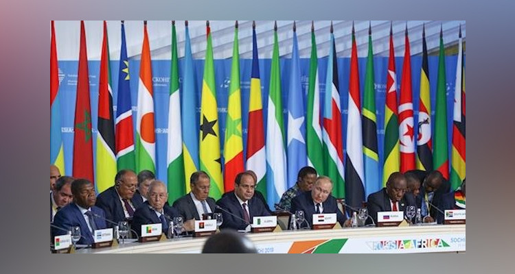 Despite Western sanctions: Russia strengthens ties with Africa