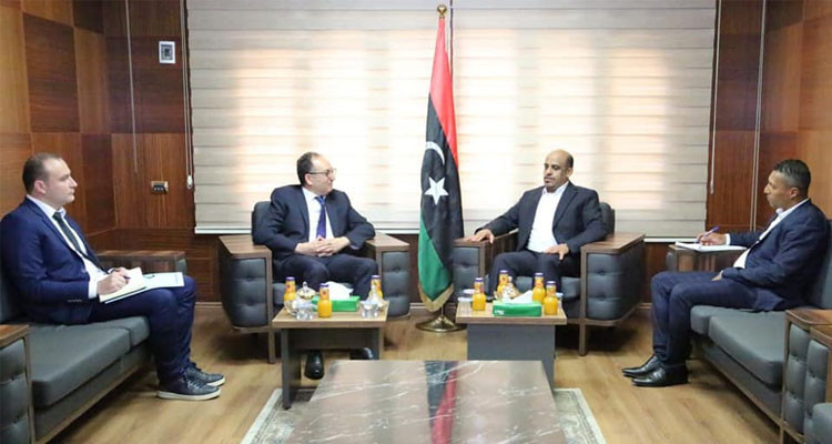 Libya, Tunisia: discussing cooperation in the field of sport
