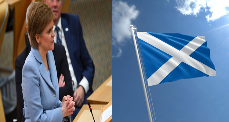 Scotland seeks independence in the vote of October 2023