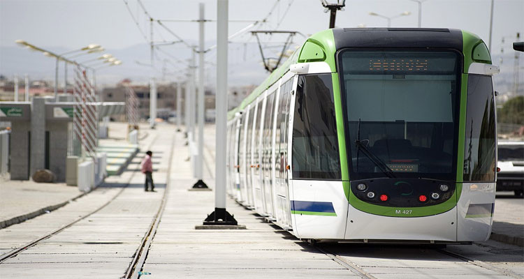 The Finance Ministry officially approves the financing of the Sfax metro project