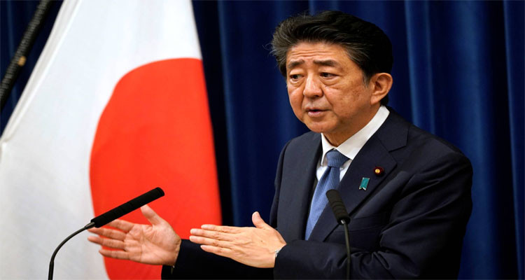 Japan’s former PM dead after being shot at election campaign