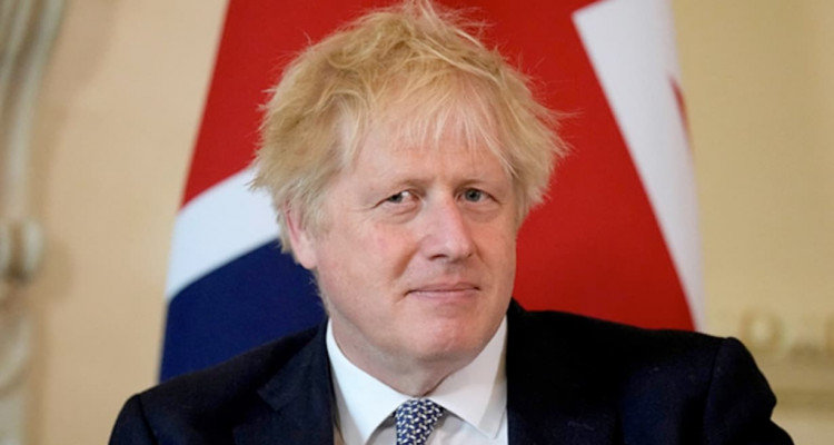 London: Boris Johnson agrees to resign as the Conservative Leader