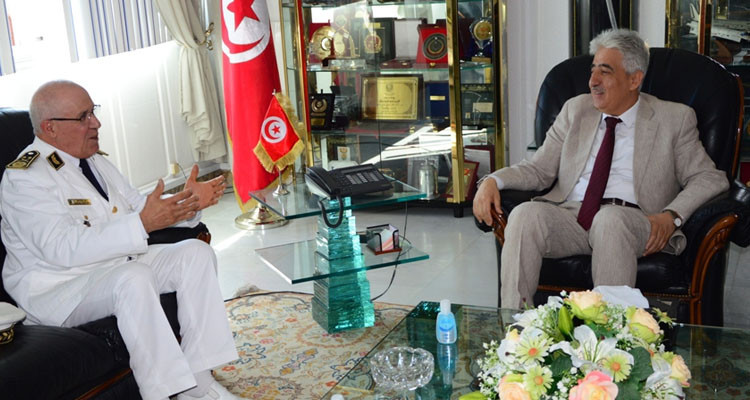 Tunisia, Algeria: discussing military cooperation