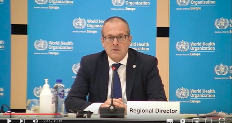 WHO: 1700 people died as a result of the heat wave in Spain and Portugal