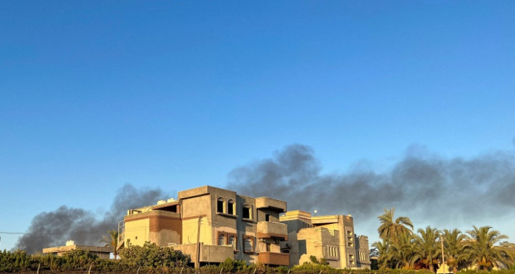 Tripoli: Several dead in clashes between Libyan security forces