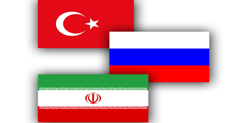 Turkish, Russian, Iranian presidents to meet in Tehran on July 19