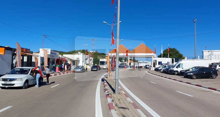 Today: the reopening of the border crossings between Tunisia and Algeria