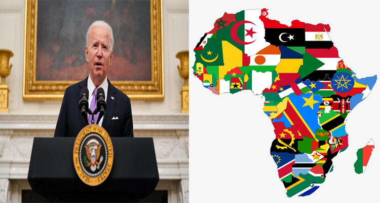 Biden announces US-Africa Summit for December 13-15