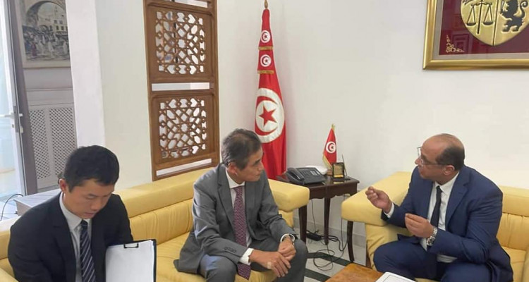 Tunisia, Japan: enhancing cooperation in the social field