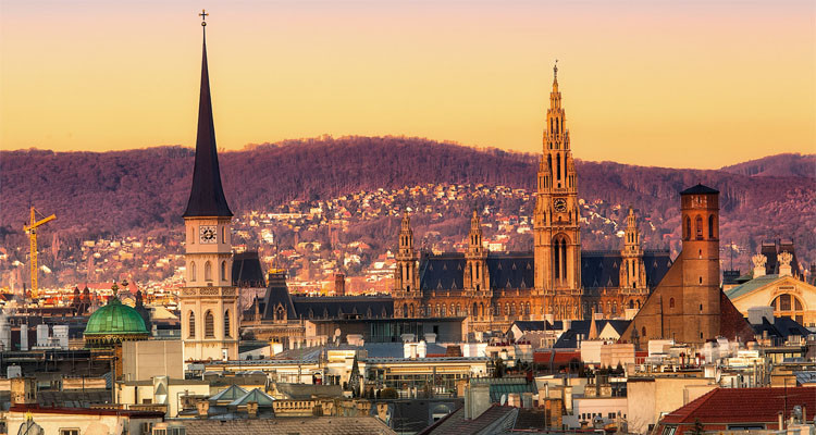 The top 10 best and worst places to live in the world according to EIU