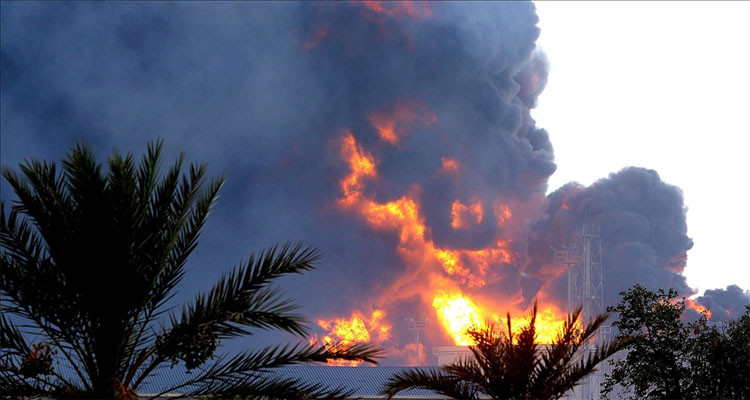 Libya: fuel truck explosion kills at least 7 in the south