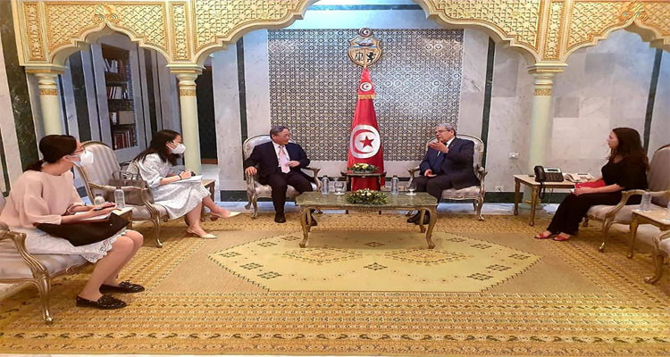 Tunisia, China: discussing cooperation relations