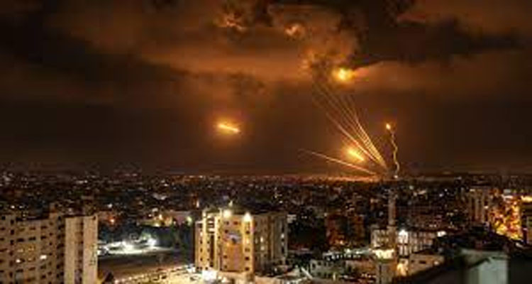 Ceasefire in Gaza after a weekend of hostilities