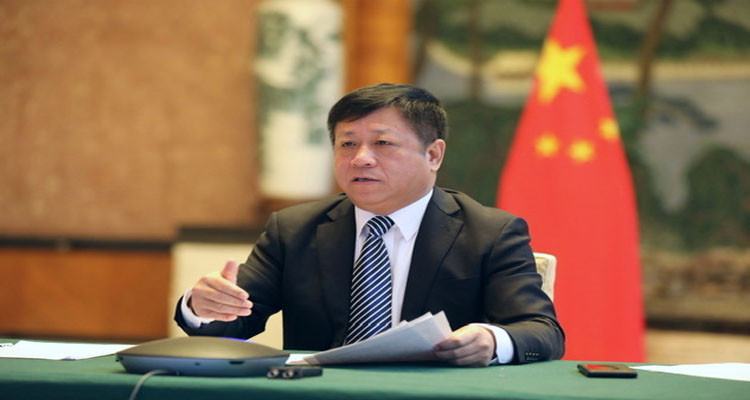 China: the US is the ‘main instigator’ of the war in Ukraine