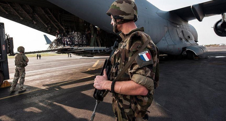 Last French troops left Mali
