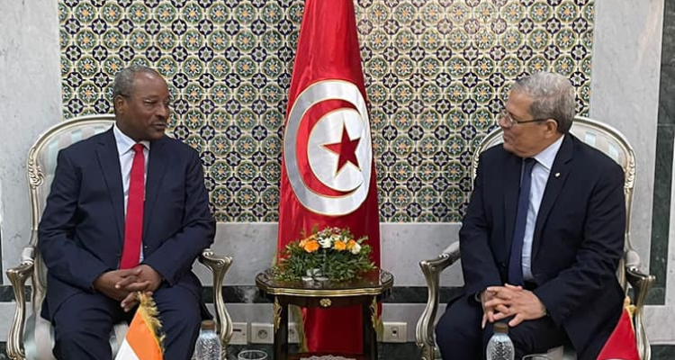 Tunisia, Niger: discussing bilateral cooperation