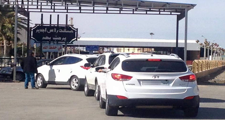 Tunisia, Libya: agreement to open 4 new gates in the Ras Jedir crossing